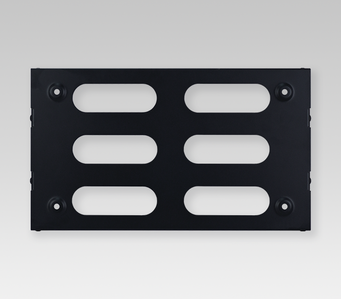 Wallmount Folding 6U 19 Inch Depth 250-400mm – RW06 image 4